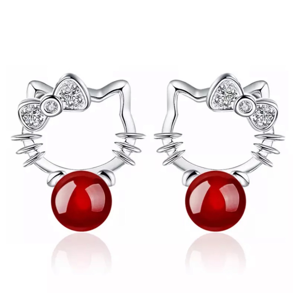 Hello Kitty Earrings